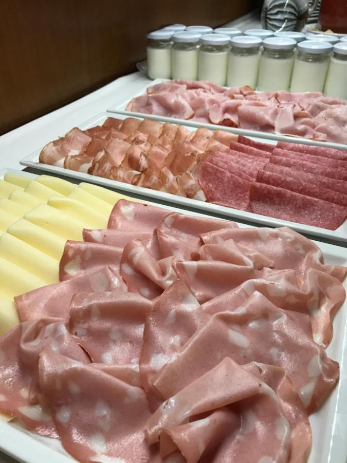 Garni La Vara 코르바라 인 바디아 외부 사진